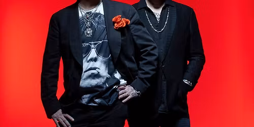 The Black Crowes, Tedeschi Trucks Band, Whiskey Myers