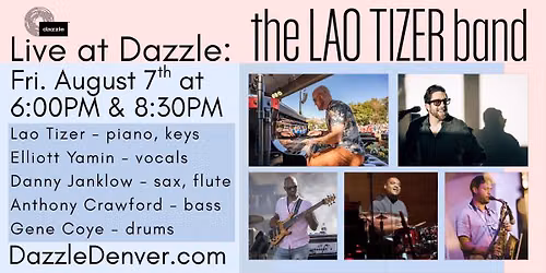 The Lao Tizer Band