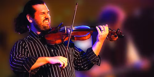 Cajun Dance Party featuring Dennis Stroughmatt