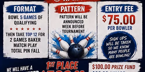 July 5th doubles tournament 