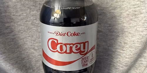 Corey Cherry