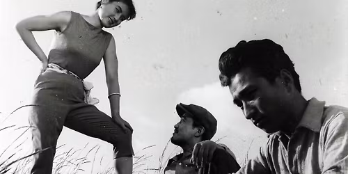 \u300a UT KCC Movie Marathons: The films of Choi Eun-hee and Shin Sang-ok: A Flower in Hell (\uc9c0\uc625\ud654) \u300b