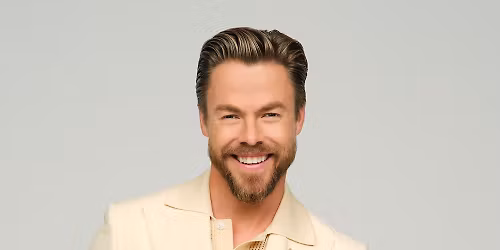 Derek Hough at Akron Civic Theatre