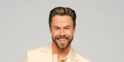 Derek Hough at Akron Civic Theatre