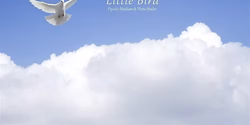 Evening of mediumship with Karen Teague (Little Bird)