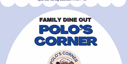 Family Dine Out at Polo's Corner