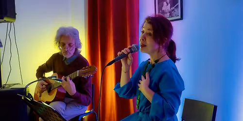 ALMA BRASILEIRA-sear\u0103 de poezie brazilian\u0103 rostit\u0103 \u0219i c\u00e2ntat\u0103-GABRIELA COSTA &ALEX MAN