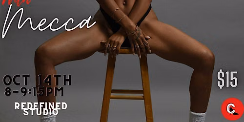 Sensual Heels Class With Mecca