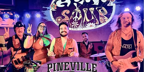 Gr\u00fcv Soup Rockin' at Pineville Tavern!!