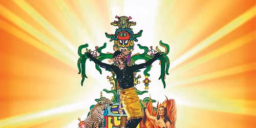 FESTIVIDAD DEL CRISTO NEGRO, EL SE\u00d1OR DEL VENENO