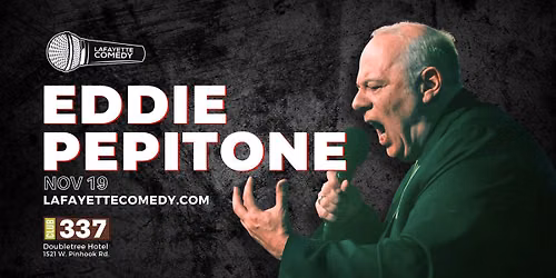 Eddie Pepitone (It\u2019s Always Sunny in Philadelphia, Rick and Morty, Chappelle\u2019s Show, Bob\u2019s Burgers)