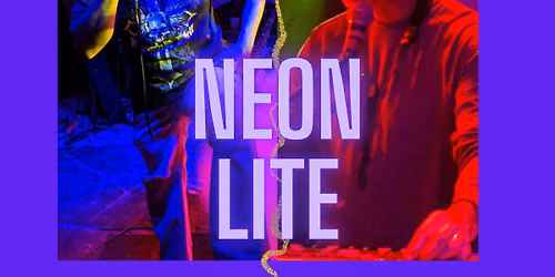 \ud83c\udfb6 Neon Lite LIVE at Jack Rose \u2013 The Steel District, Sioux Falls, SD \ud83c\udf77