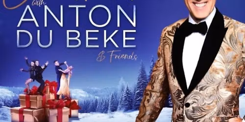 Christmas With Anton Du Beke