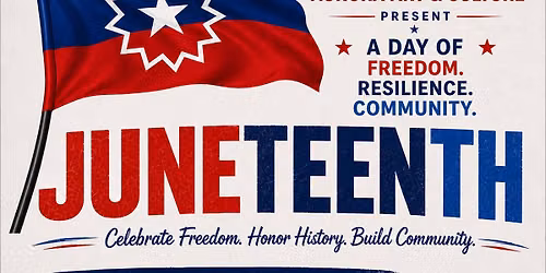 Juneteenth in Downtown Aurora