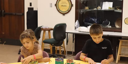 Fall Break Drop-In Art Making