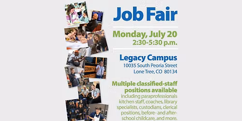 DCSD Job Fair