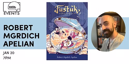 Robert Mgrdich Apelian: Fustuk