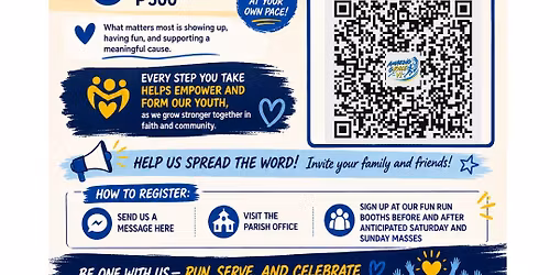 OLGP 6th Annual Amazing GRace Fun Run