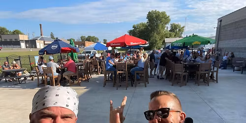 Whiskey & Water - Sunday FUNday! Live on the patio at the V! 