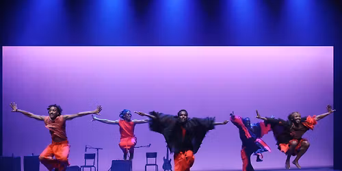 Doroth\u00e9e Munyaneza \/ Cie Kadidi - umuko [Dan\u00e7a][Alkantara Festival]