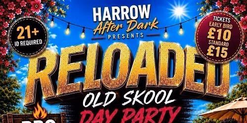Reloaded Garden party