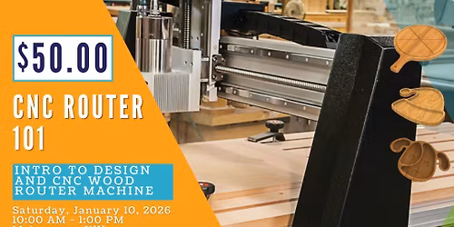 Intro to CNC Workshop