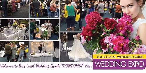 Toowoomba Wedding Expo, 22nd March 2026 - Your Local Wedding Guide