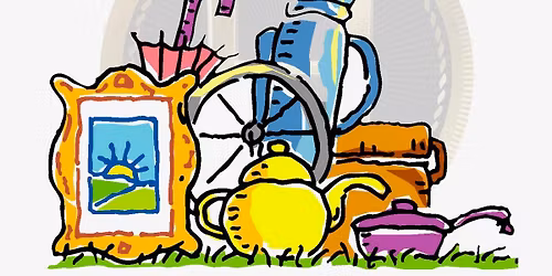 Hallsley Community Yard Sale