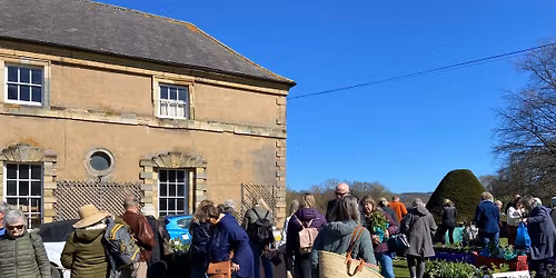 Newburgh Priory Summer Plant Fair