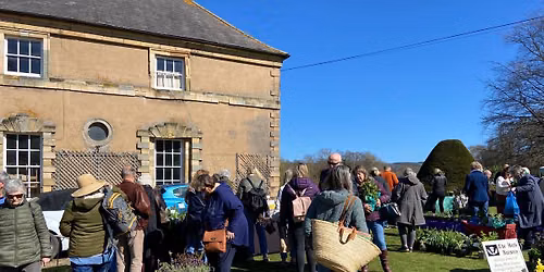 Newburgh Priory Summer Plant Fair