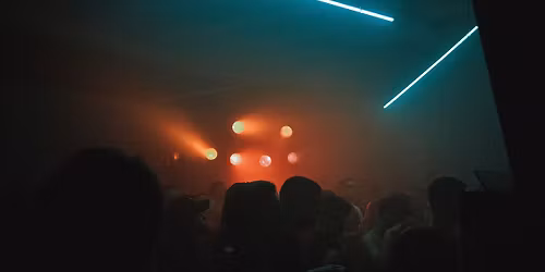 KOMIKS NYE RAVE w\/ Eden, LDSB, WellWet (4 Rooms)