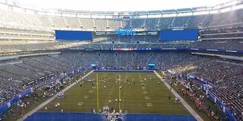 PARKING: Philadelphia Eagles vs. New York Giants