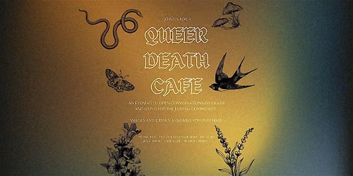Queer Death Cafe