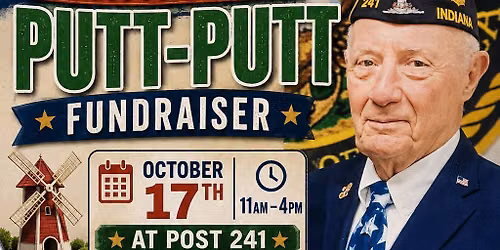 Nick Nicholoff 3rd Annual Putt-Putt Benefit