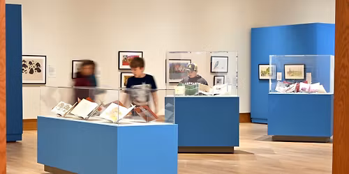 Spring Break at the Museum