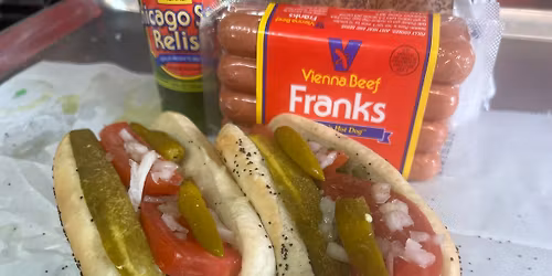 Chicago Dogs - 1 Day Only!