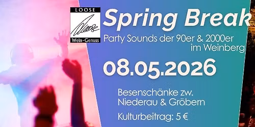 Sping Break 2026