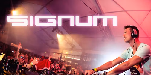 Signum, Judge Jules, Scott Bond in Nottingham