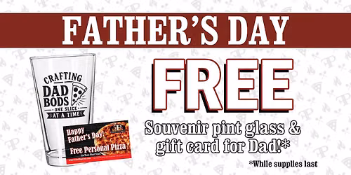 Father's Day at Farrelli's!