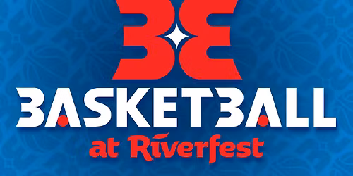 Riverfest 3 on 3 Basketball Tournament