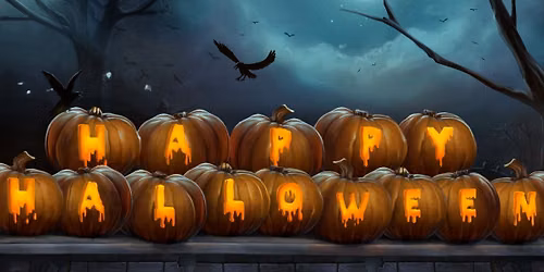 4th Annual Halloween Spooktacular
