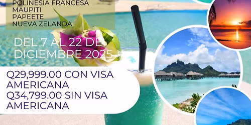 Para\u00edso en el Pacifico