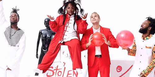 Tank and the Bangas (18+)