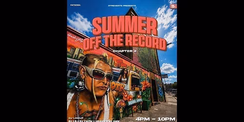 Summer Off The Record: Chapter 2