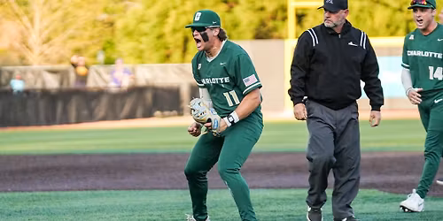 Parking Charlotte 49ers at East Carolina Pirates Mens Basketball