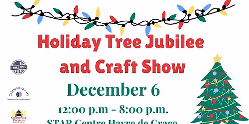 Holiday Tree Jubilee