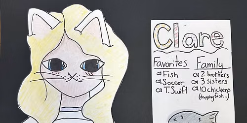 Children\u2019s Workshop: Lotte\u2019s Comics Fundamentals \u2013 Introduction to Graphic Illustration