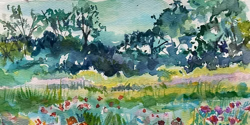 Four Seasons at Richland Creek Farm "Fall Color" with artist Maria Villegas \u2022 Nov 28