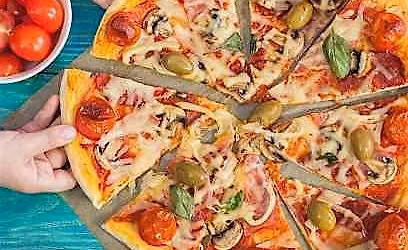 In-Person Class: Family Friendly Pizza Party (SD)