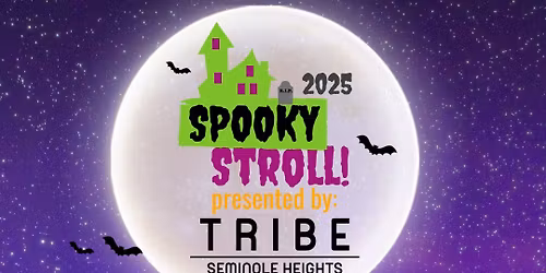 SPOOKY STROLL 2025